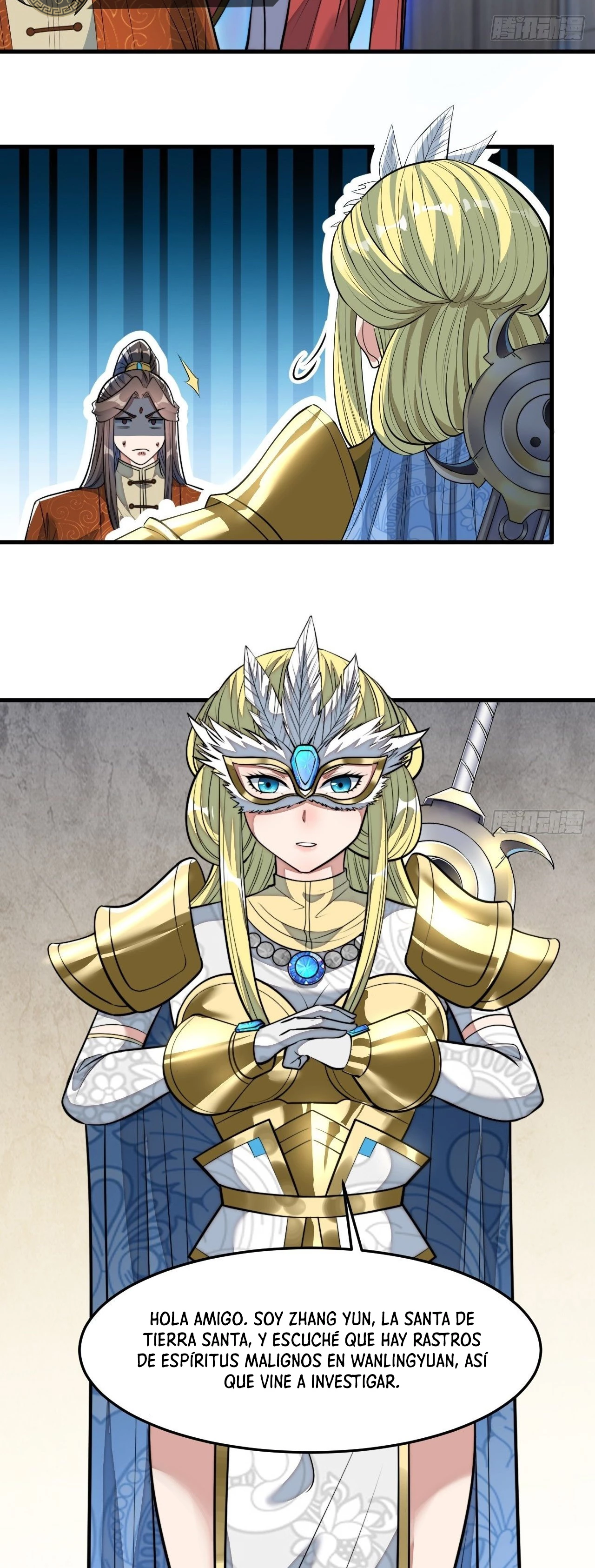 Realmente no soy un hijo de la Suerte > Capitulo 32 > Page 91